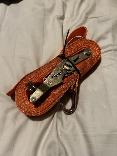 Ratchet strap 35mm heavy - x,