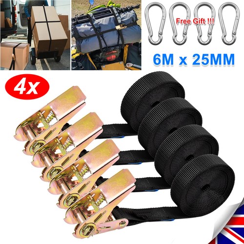 Ratchet straps tie - straps, 4