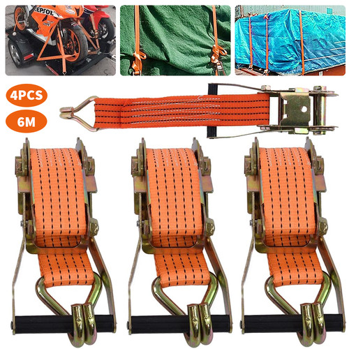 Heavy duty ratchet ties - ratchet,