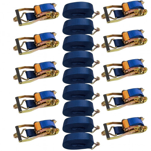 Pack ratchet straps - straps, 5m