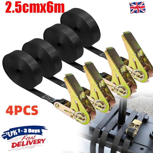 25mm zinc ratchet straps - x,