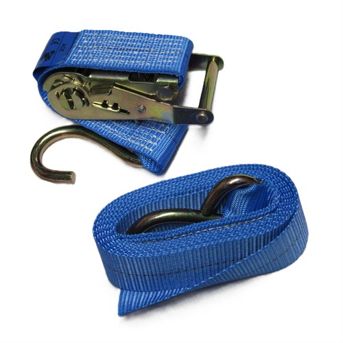 Tie down ratchet strap 3m - down,