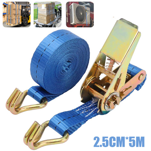 Ratchet straps tie down 25mm - tie,