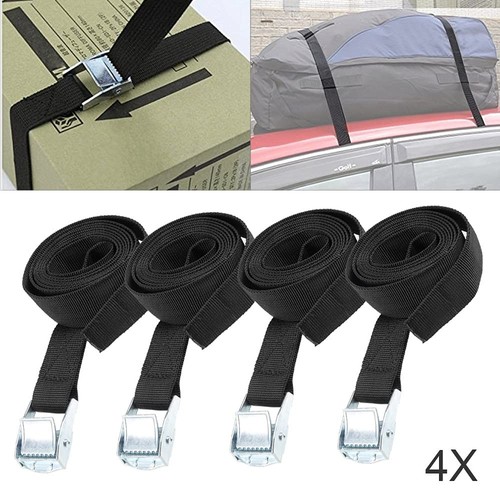 4pcs lashing straps cargo - 4pcs,