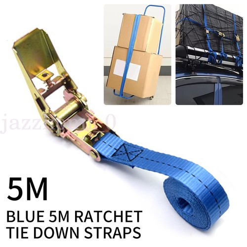 Ratchet straps tie - tie, down
