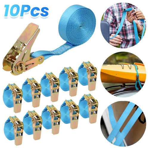 Ratchet tie down straps 10 - ratchet,