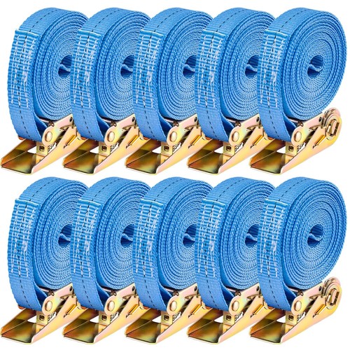10x ratchet straps - ratchet,