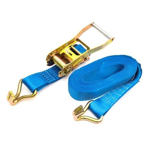 Heavy duty ratchet - straps, 6m