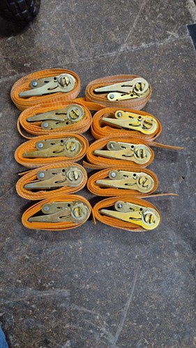 Ratchet straps 25mm endless - ratchet,