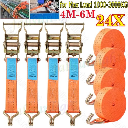 24x ratchet ties down - 24x,