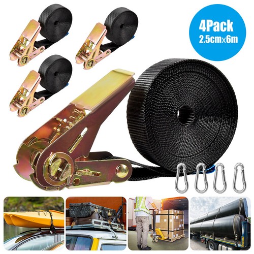 Packs lashing ratchet straps - lashing,