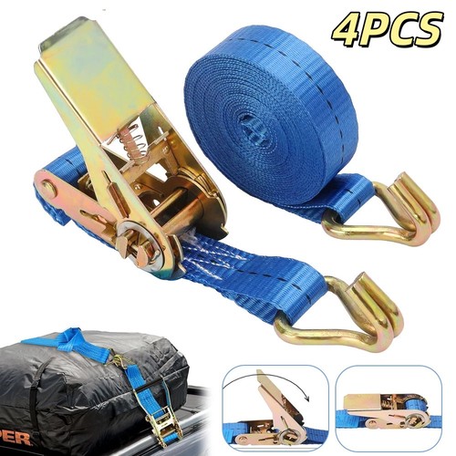 Heavy duty ratchet - 4, tie