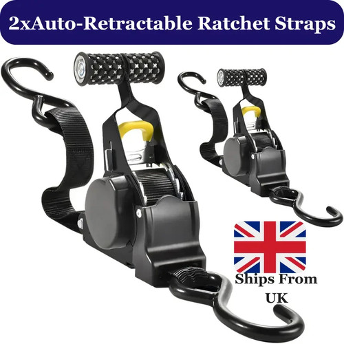 Heavy retractable auto - 2x,