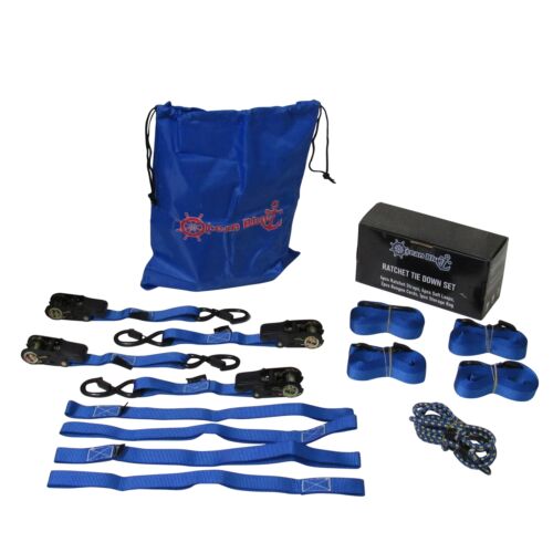 Motorcycle tie down ratchet - tie,
