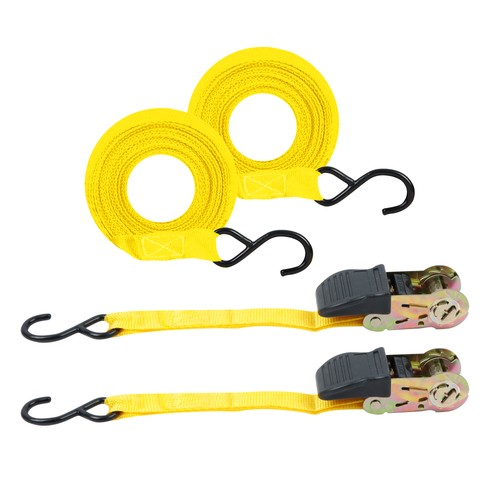 Ratchet straps tie - straps, down