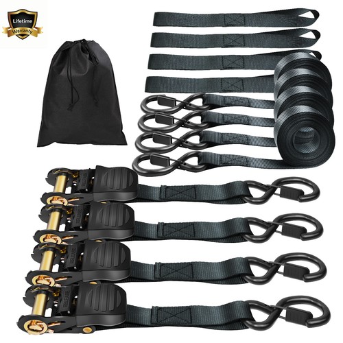 Heavy duty ratchet tie - x,