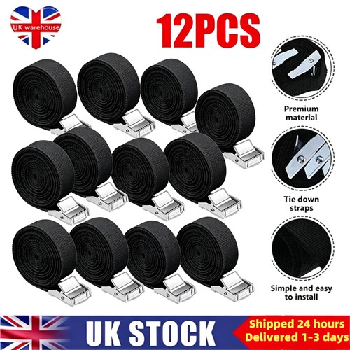 12pcs heavy duty ratchet - 12pcs, 2.5m