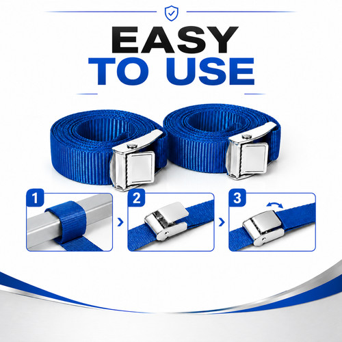 Ratchet tie down strap - tie,
