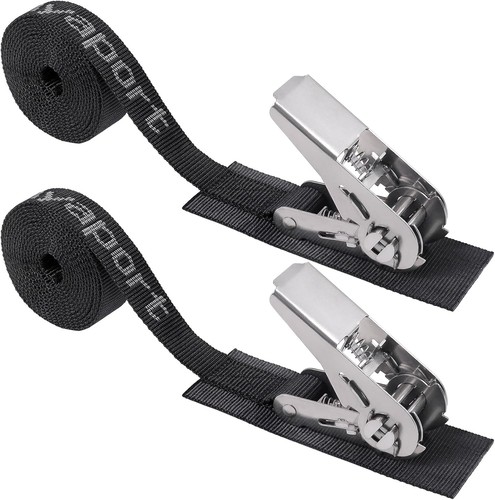 Stainless steel ratchet tie - steel,