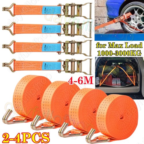 Ratchet ties down - ratchet, straps