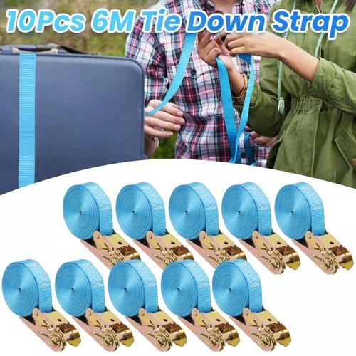 10pcs endless ratchet lashing - endless,