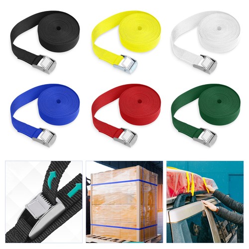 Ratchet tie down straps 25mm - ratchet,
