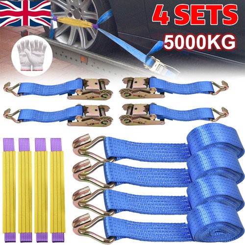 Set 5ton recovery - 4,