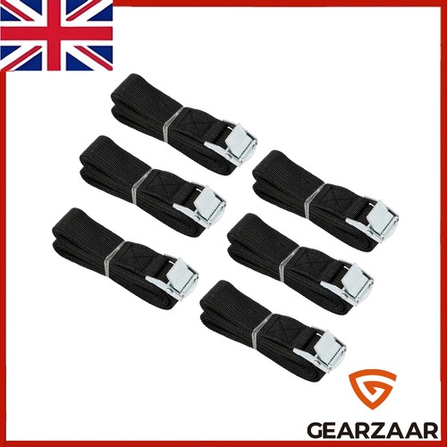 Heavy duty ratchet tie - 6,