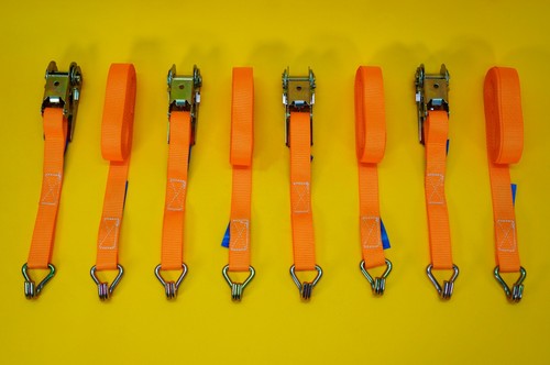 Ratchet tie down strap 800kg - tie,