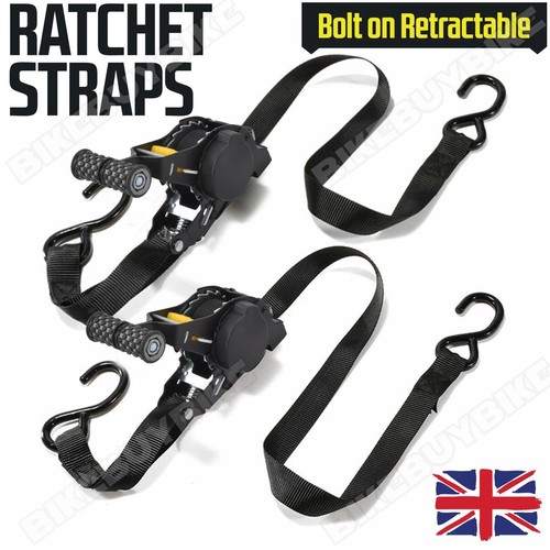 Heavy duty retractable auto - 2x,