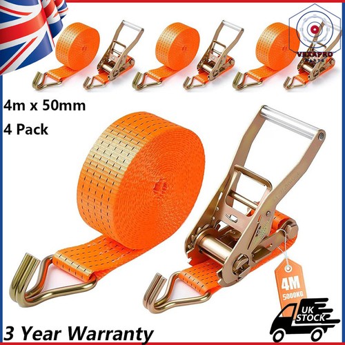 Pack heavy duty ratchet - heavy, ties