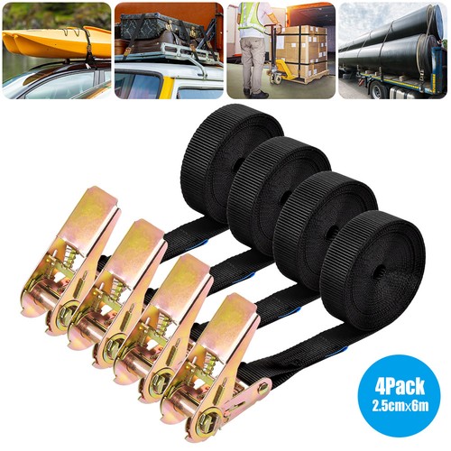 Pack ratchet tie down - pack,