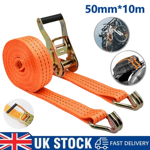 Ratchet straps 50mm - straps,