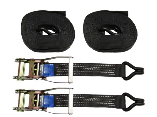 Ratchet straps tie down - straps,