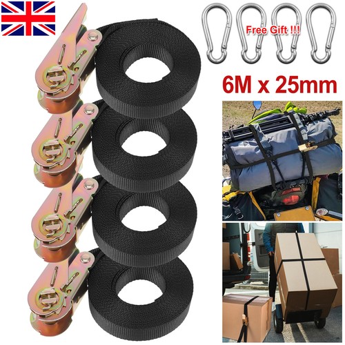 Ratchet straps tie down - tie,
