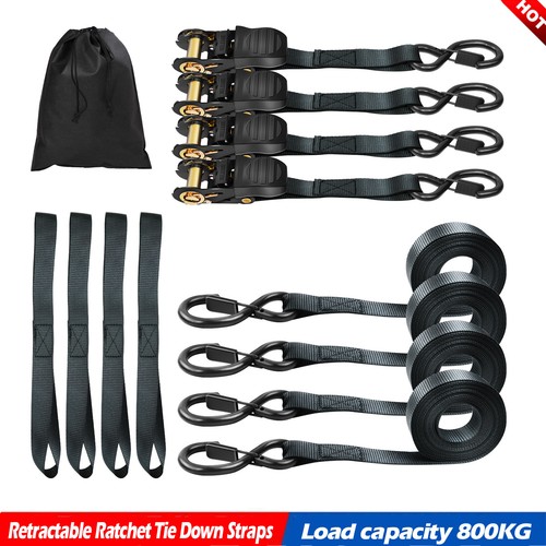 Ratchet straps pack - of, 5m