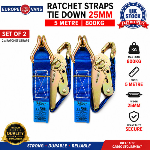 Ratchet tie down straps - ratchet,