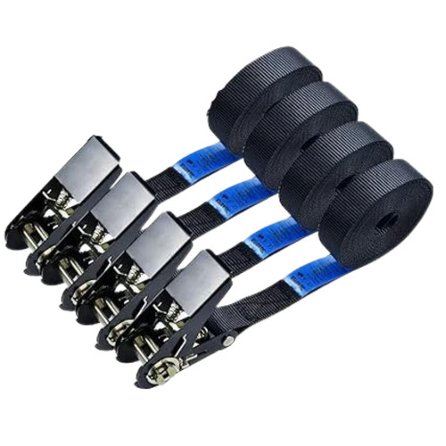 Ratchet straps tie down - tie, x