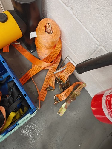 Heavy duty ratchet - duty,