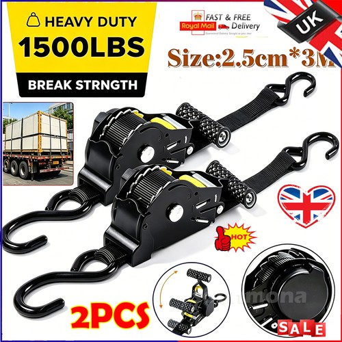 Automatic retractable - 2x,