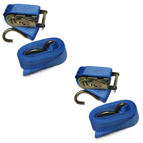 Tie down ratchet straps - tie,