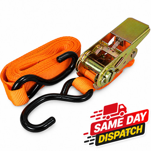 Ratchet straps tie - ratchet, down
