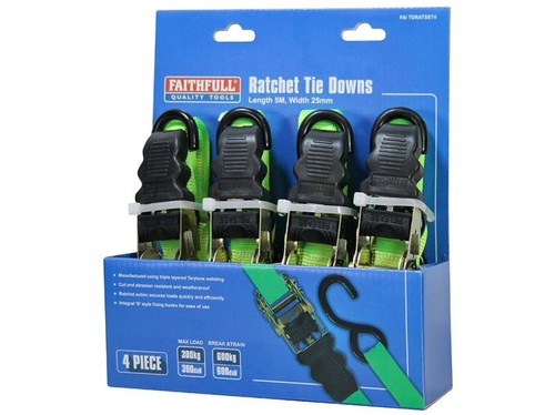 Ratchet tie down - ratchet,