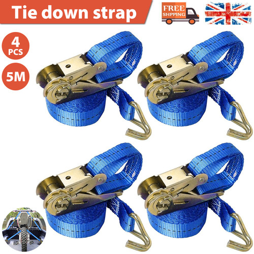 Ratchet straps tie - ratchet, 4
