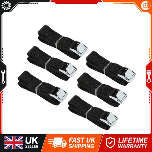 Heavy duty ratchet tie - 6,