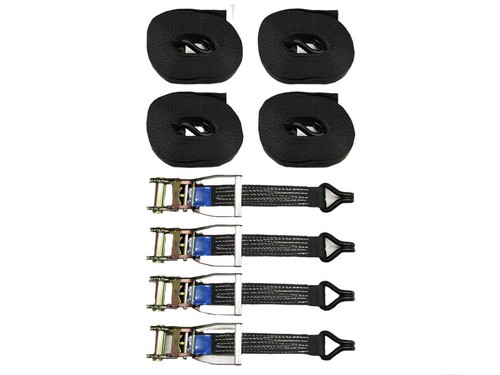 Ratchet straps tie - ratchet, 50mm