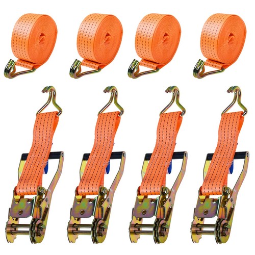 4pcs heavy duty ratchet - 1-4pcs,