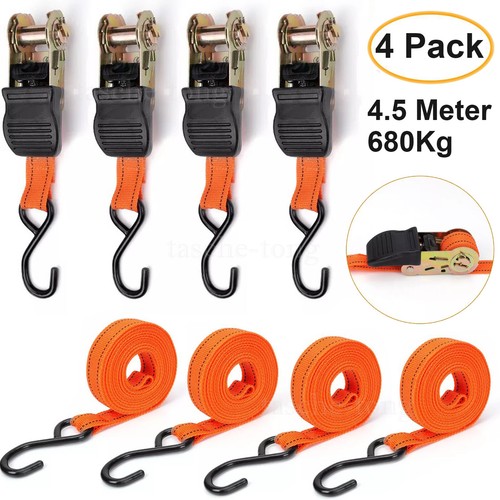 Pack heavy duty ratchet - 4,