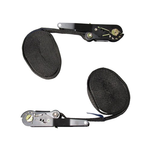 Ratchet straps tie - straps, 50mm