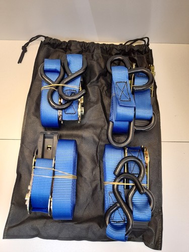 Heavy duty ratchet straps tie - duty,